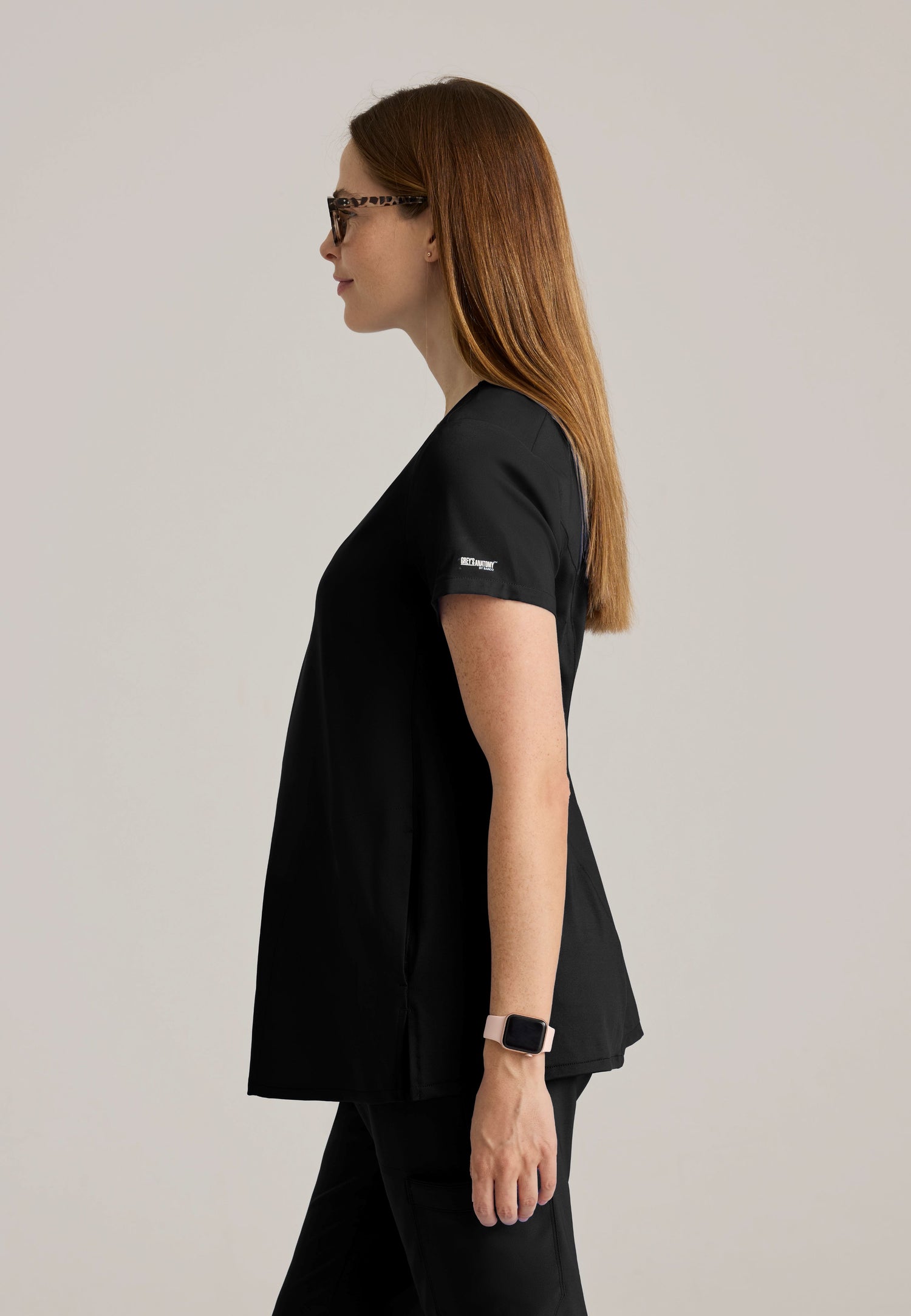 Promise Maternity Scrub Top