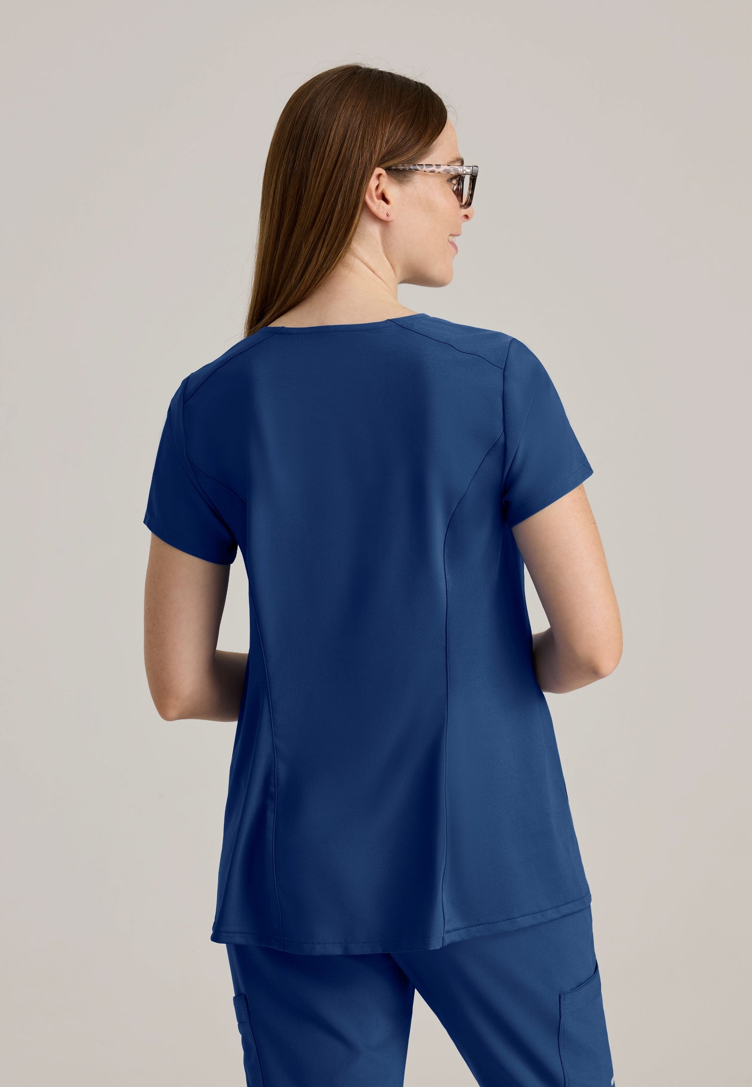 Promise Maternity Scrub Top