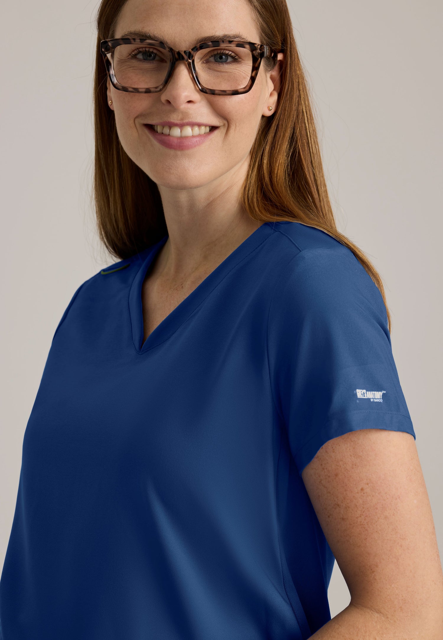 Promise Maternity Scrub Top