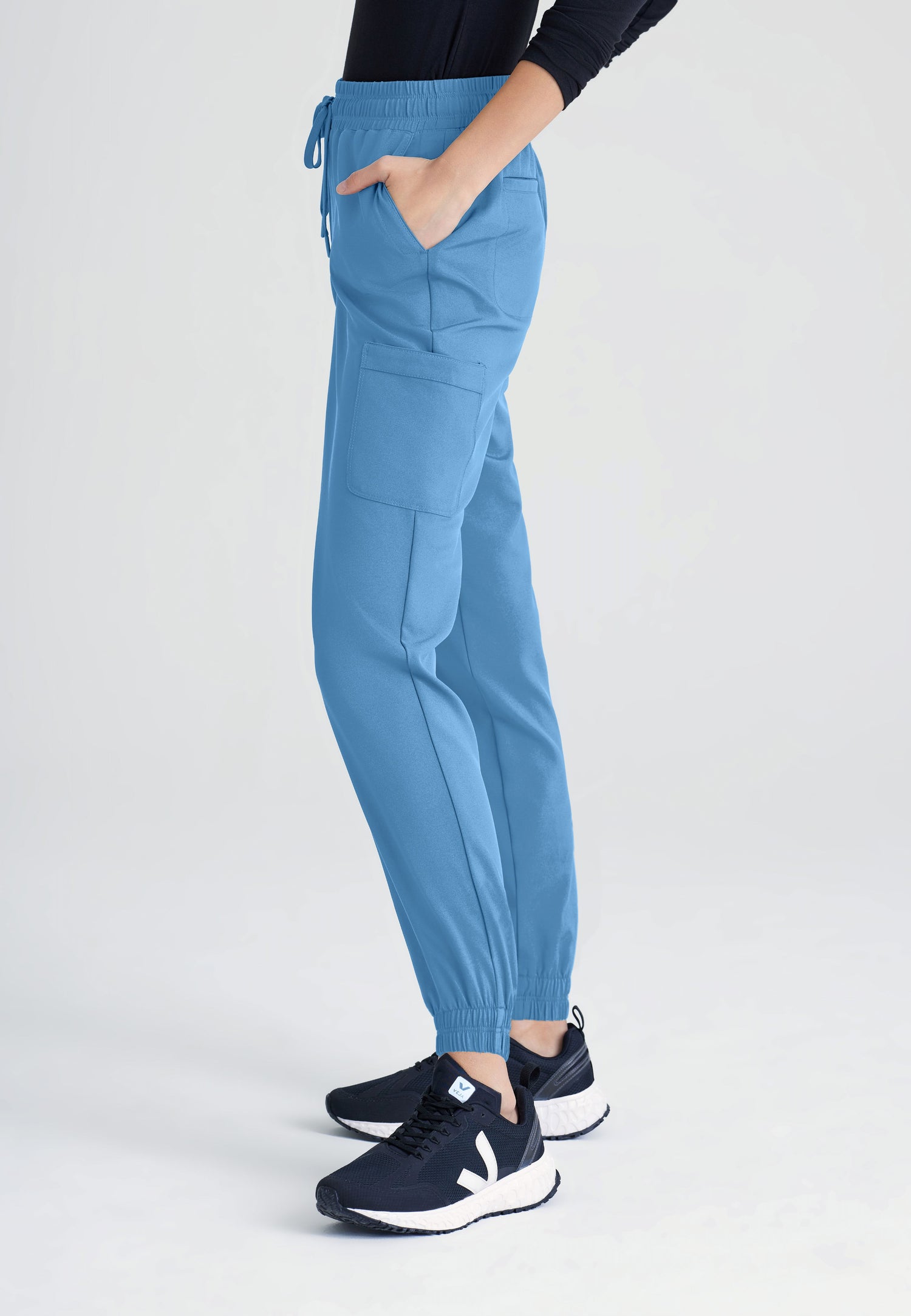 Ladies Terra Jogger Scrub Pant | Tall