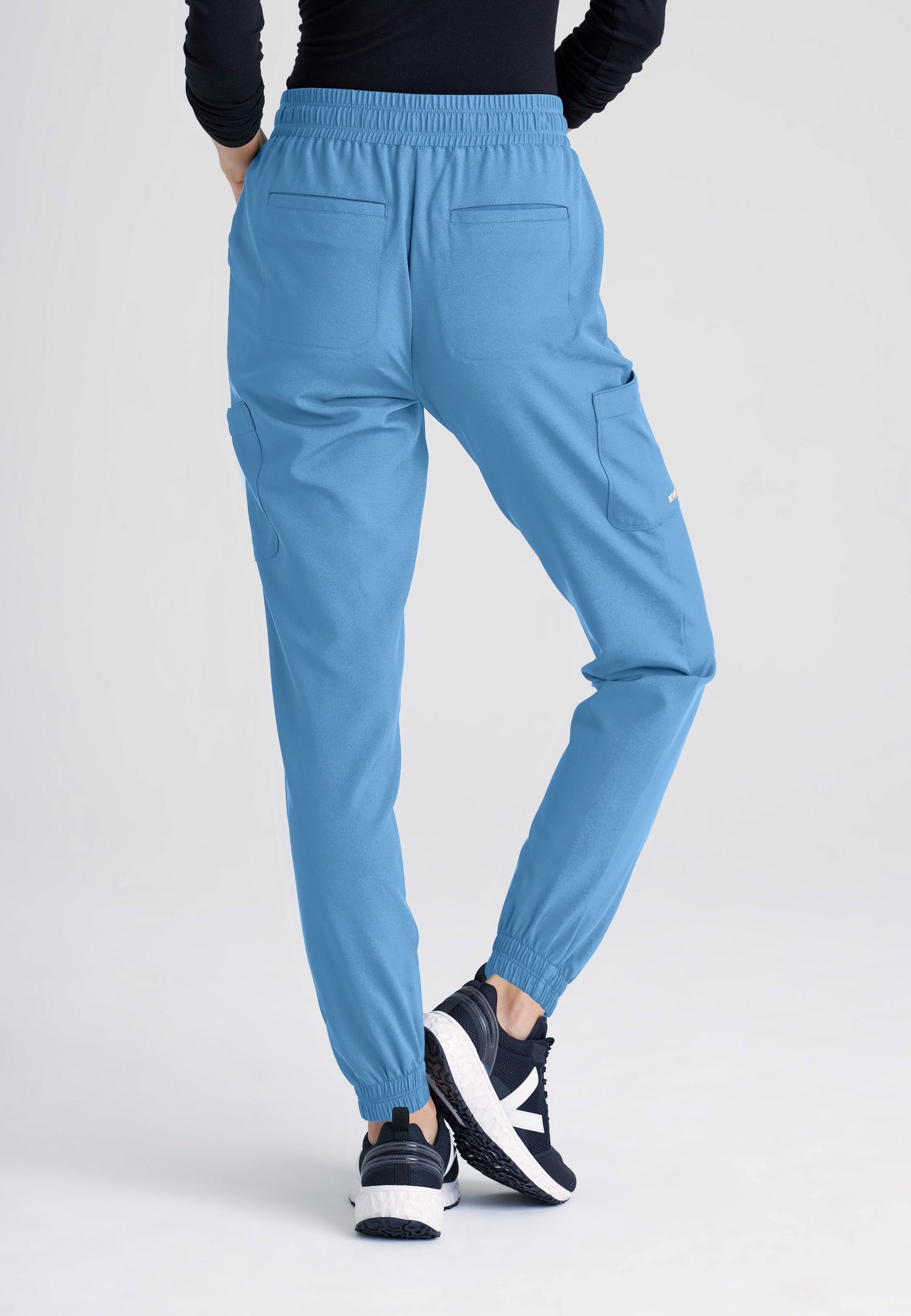 Ladies Terra Jogger Scrub Pant | Tall