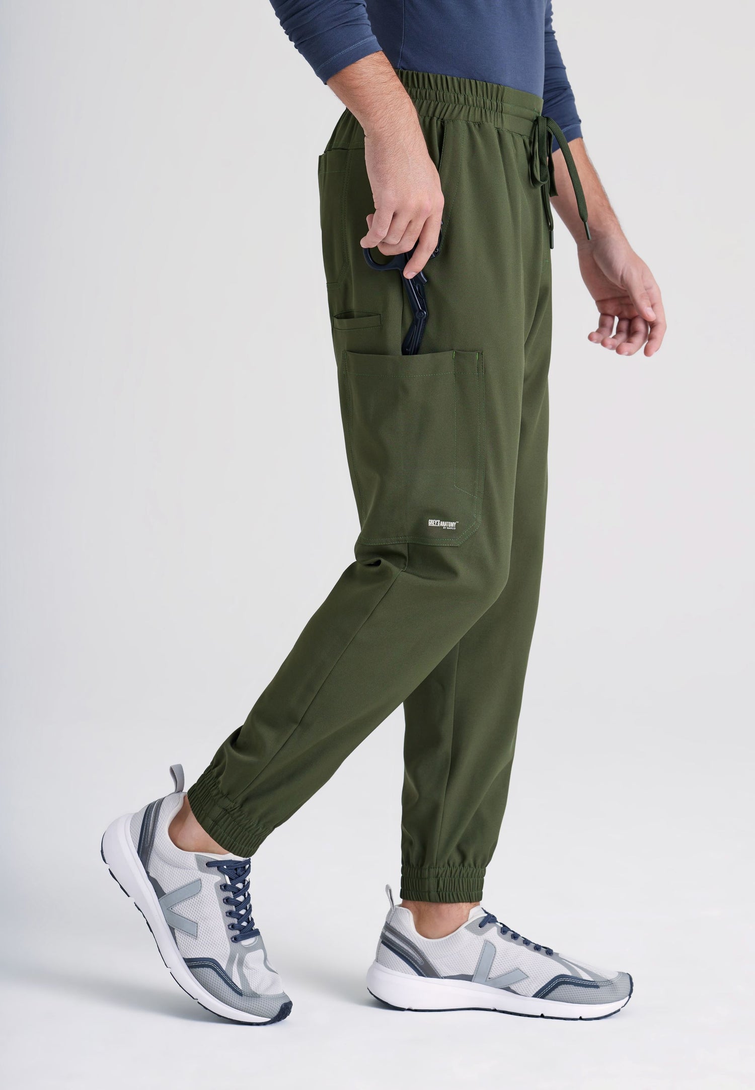 Men's Voyager Jogger Scrub Pant