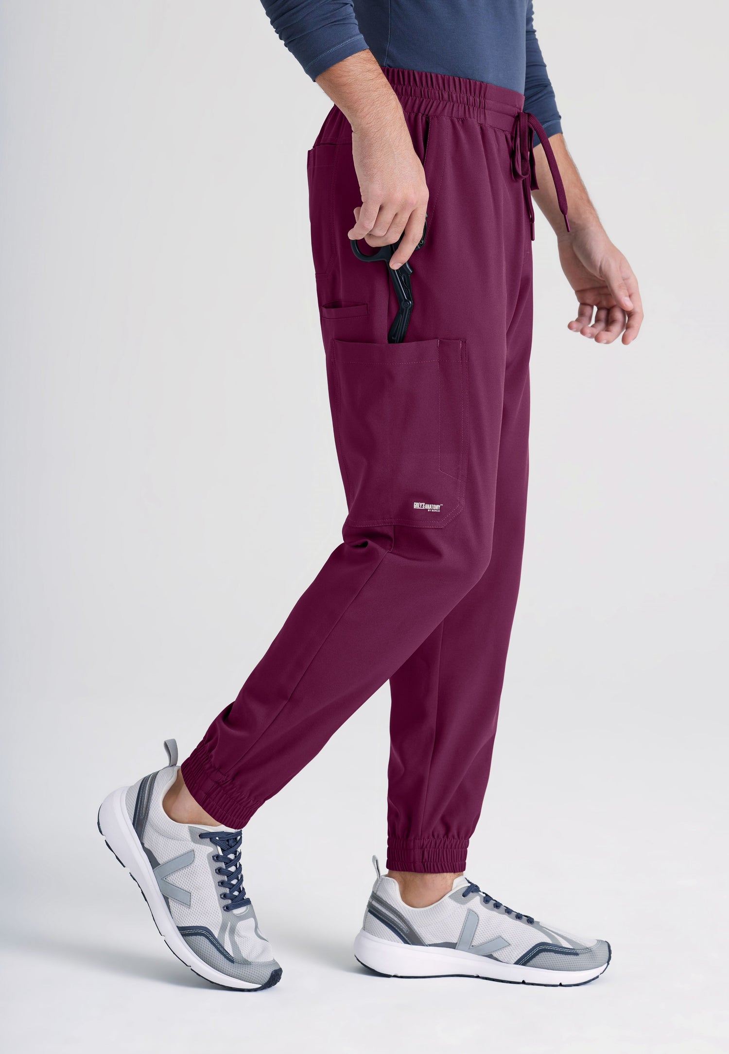 Men's Voyager Jogger Scrub Pant