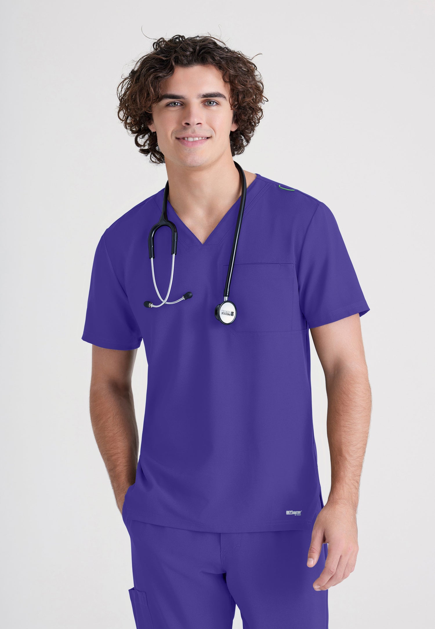 Men's Journey Scrub Top