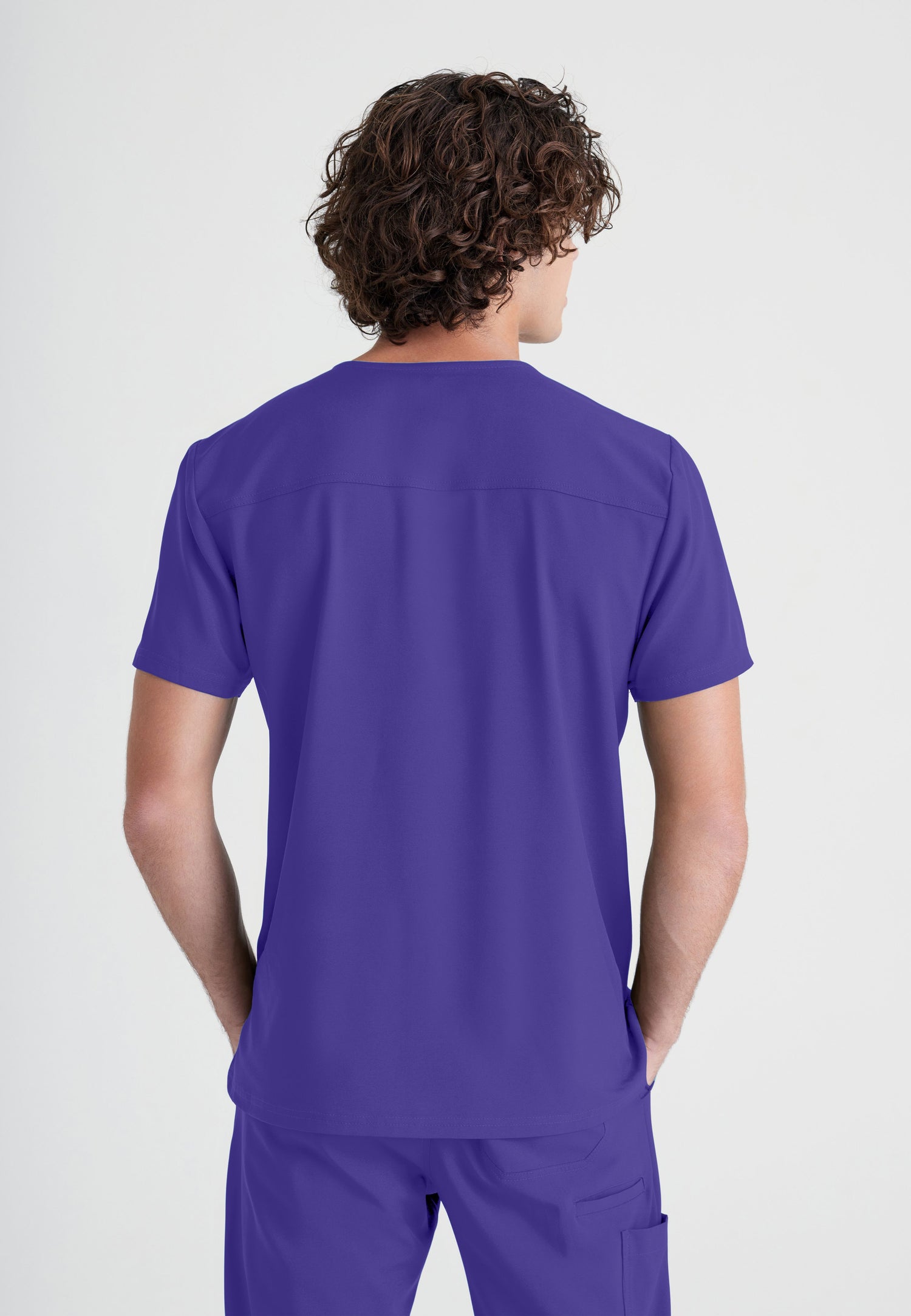 Men's Journey Scrub Top