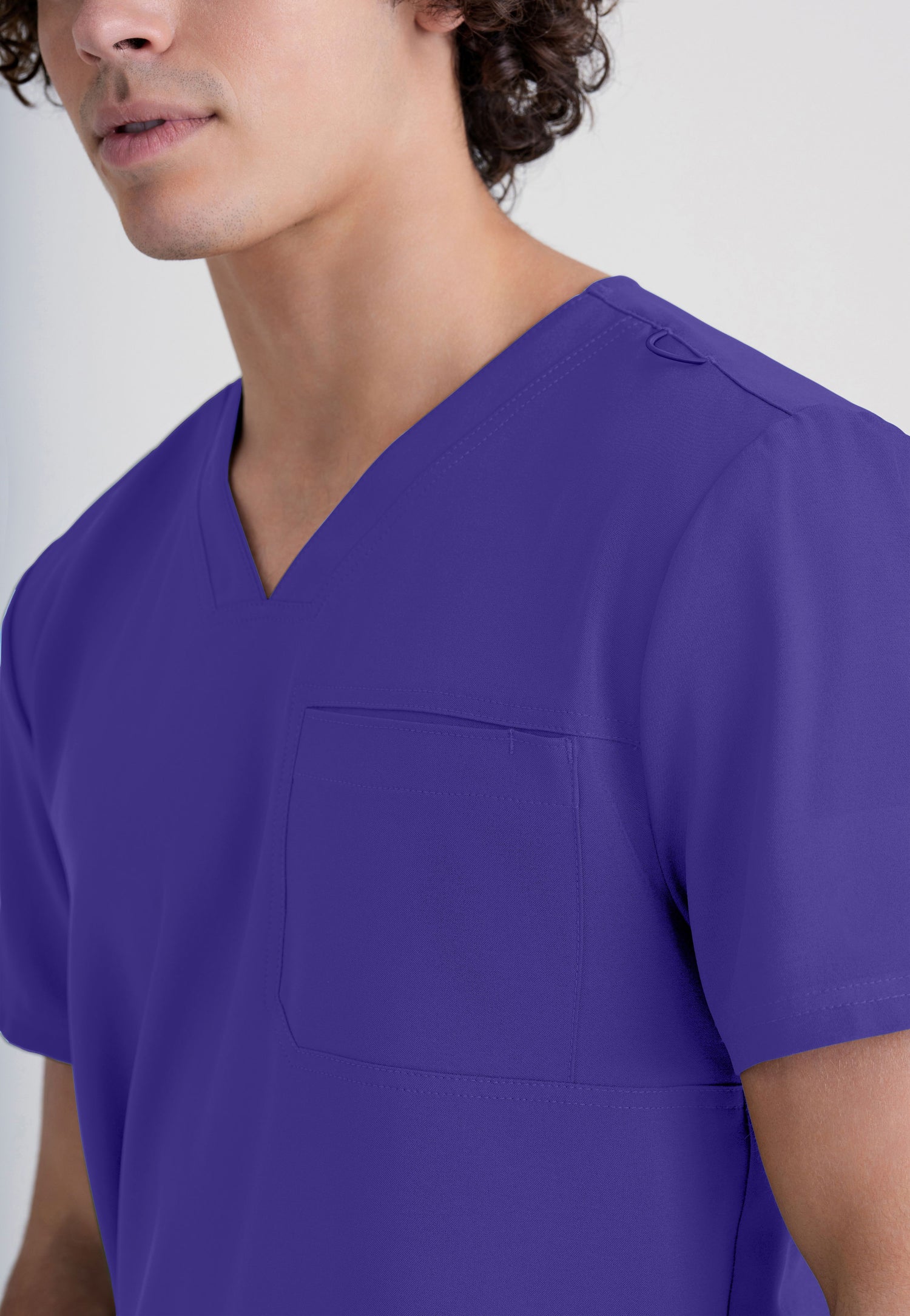 Men's Journey Scrub Top