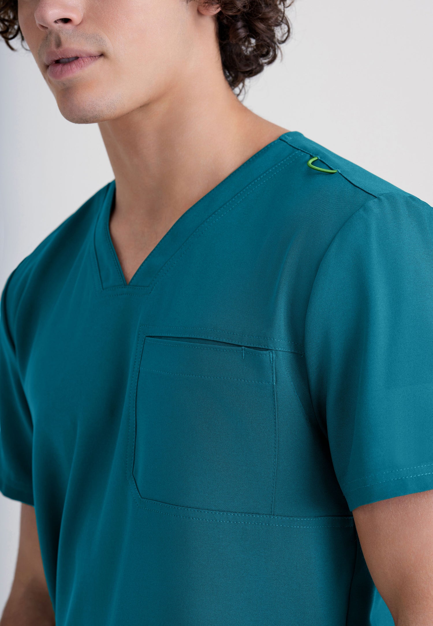 Men's Journey Scrub Top