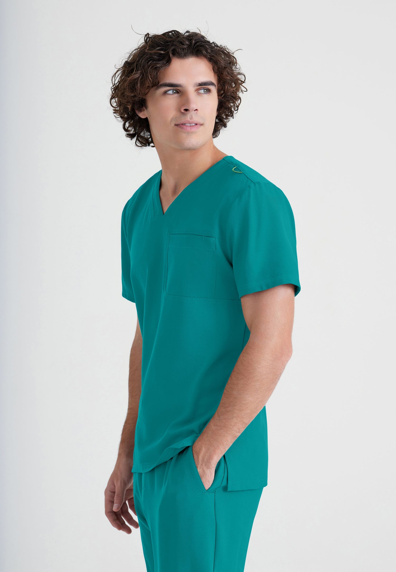 Men's Journey Scrub Top