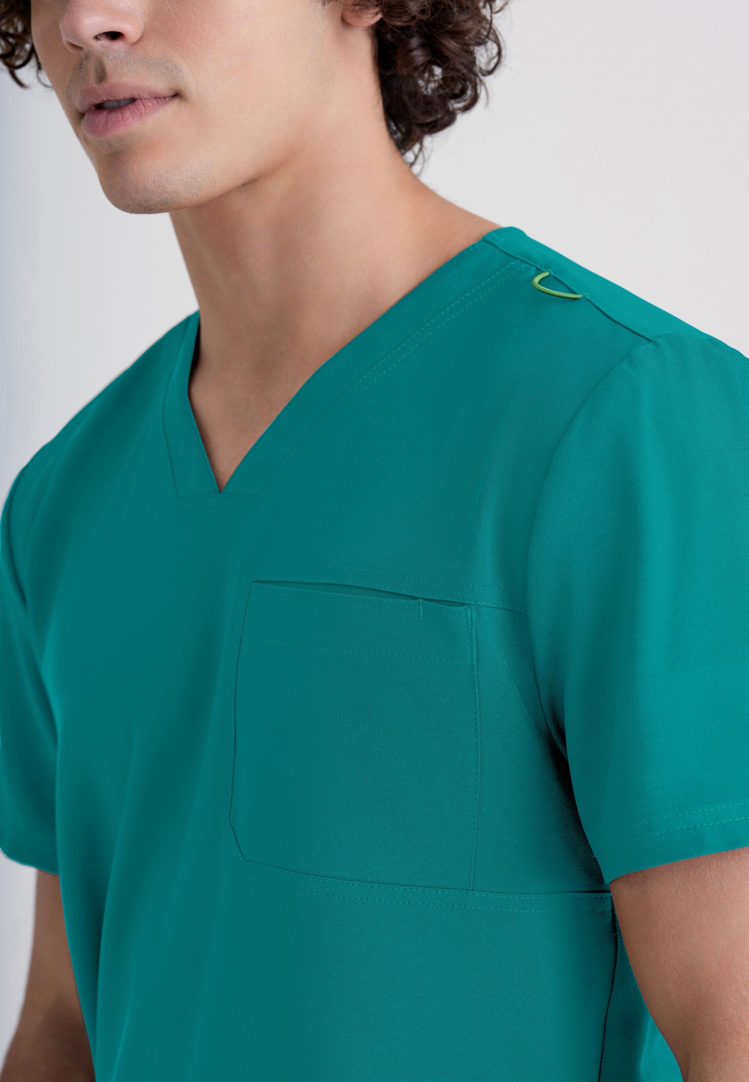 Men's Journey Scrub Top