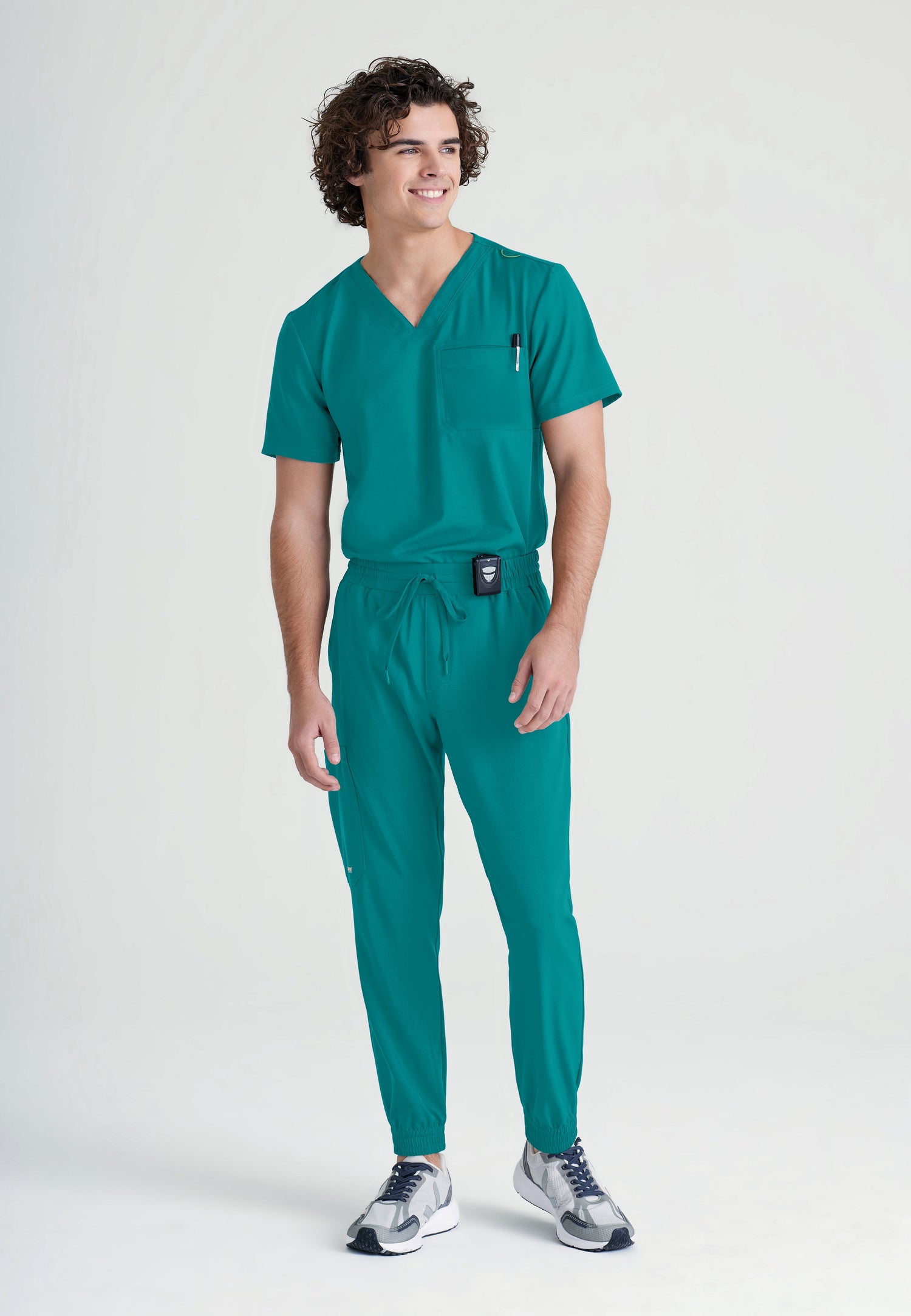 Men's Journey Scrub Top