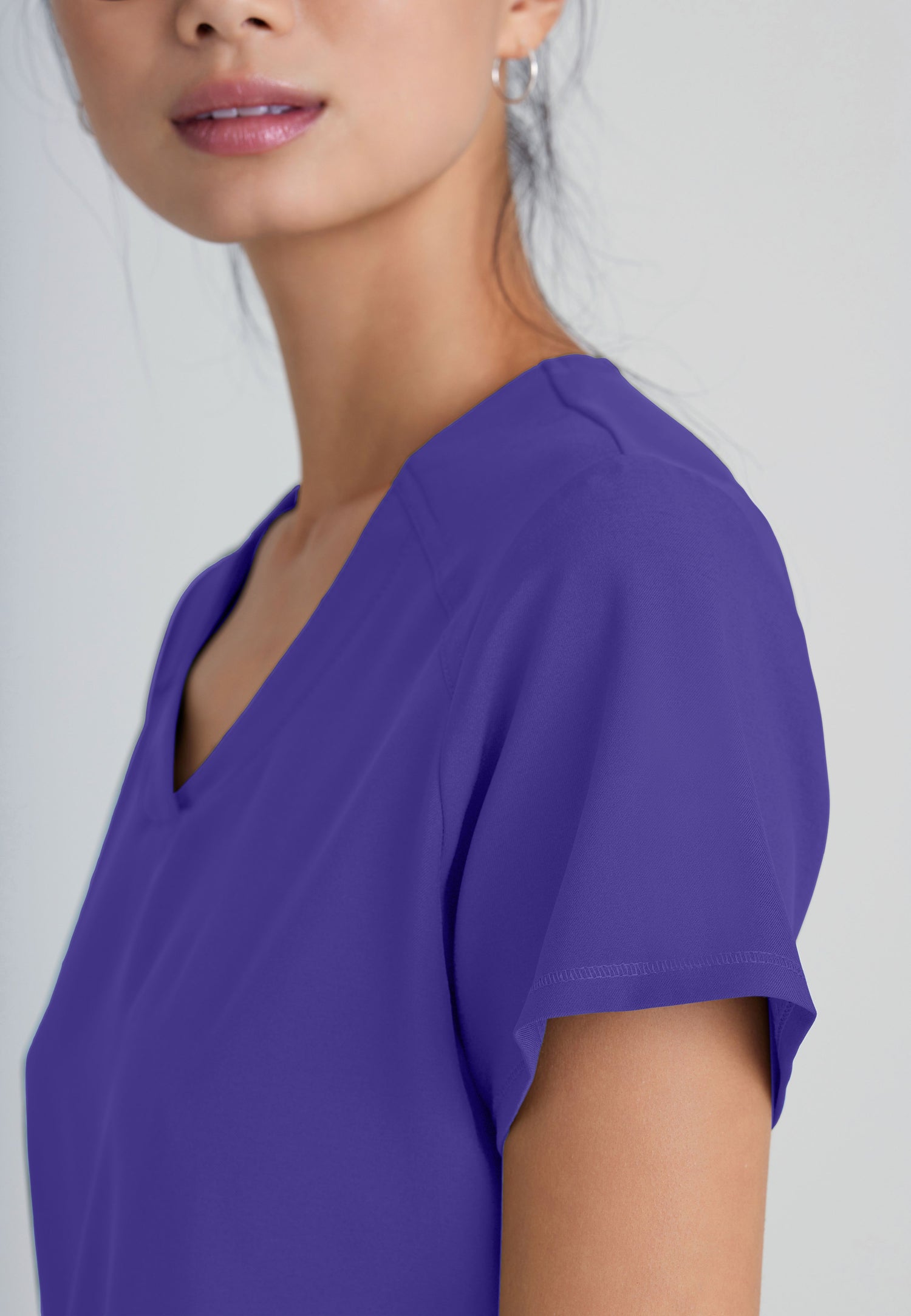 Ladies Rhythm Scrub Top