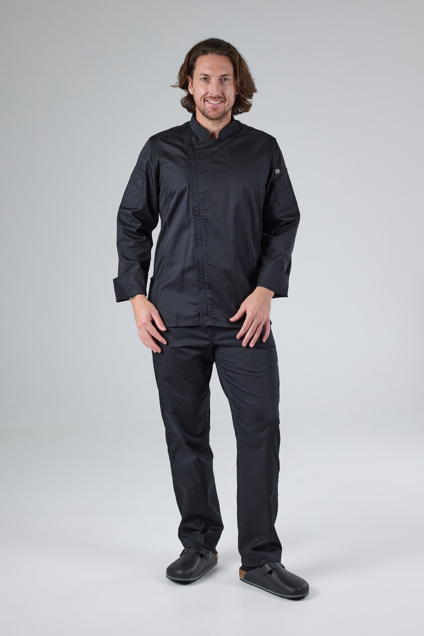 Men's Hartford Chef Jacket