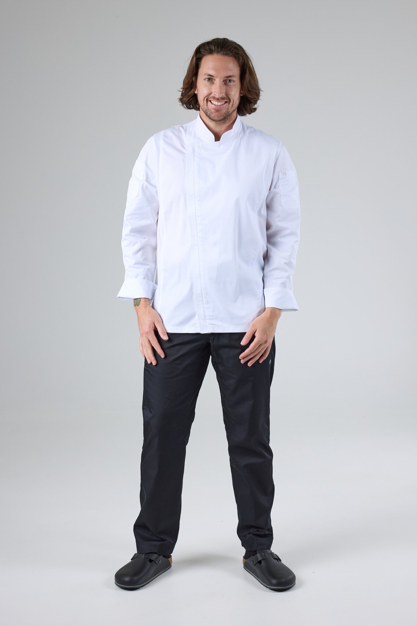 Men's Hartford Chef Jacket