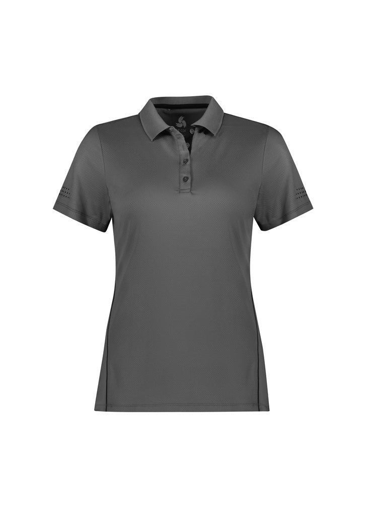 Women's Balance Short Sleeve Polo
