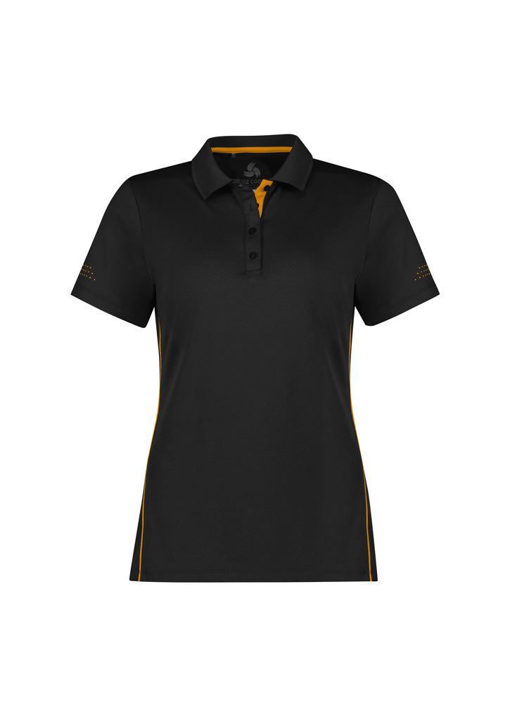 Women's Balance Short Sleeve Polo