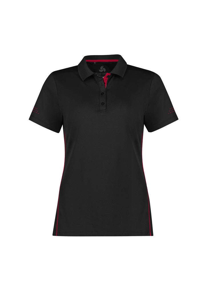 Women's Balance Short Sleeve Polo
