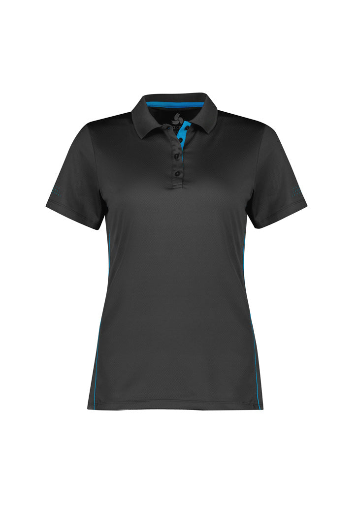 Women's Balance Short Sleeve Polo