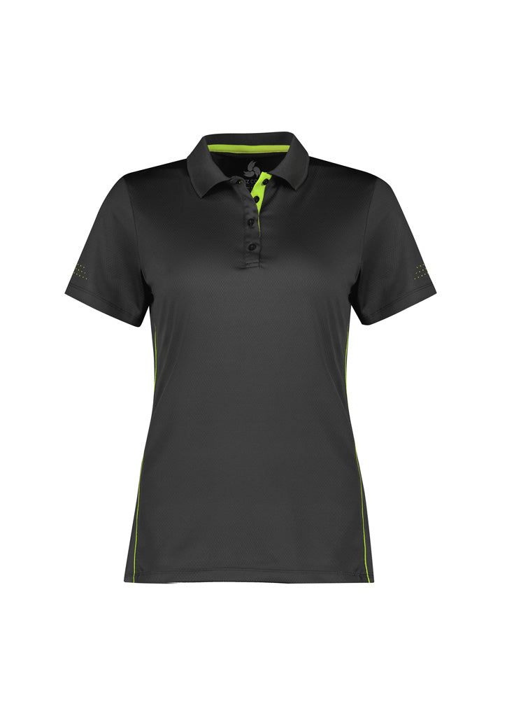 Women's Balance Short Sleeve Polo