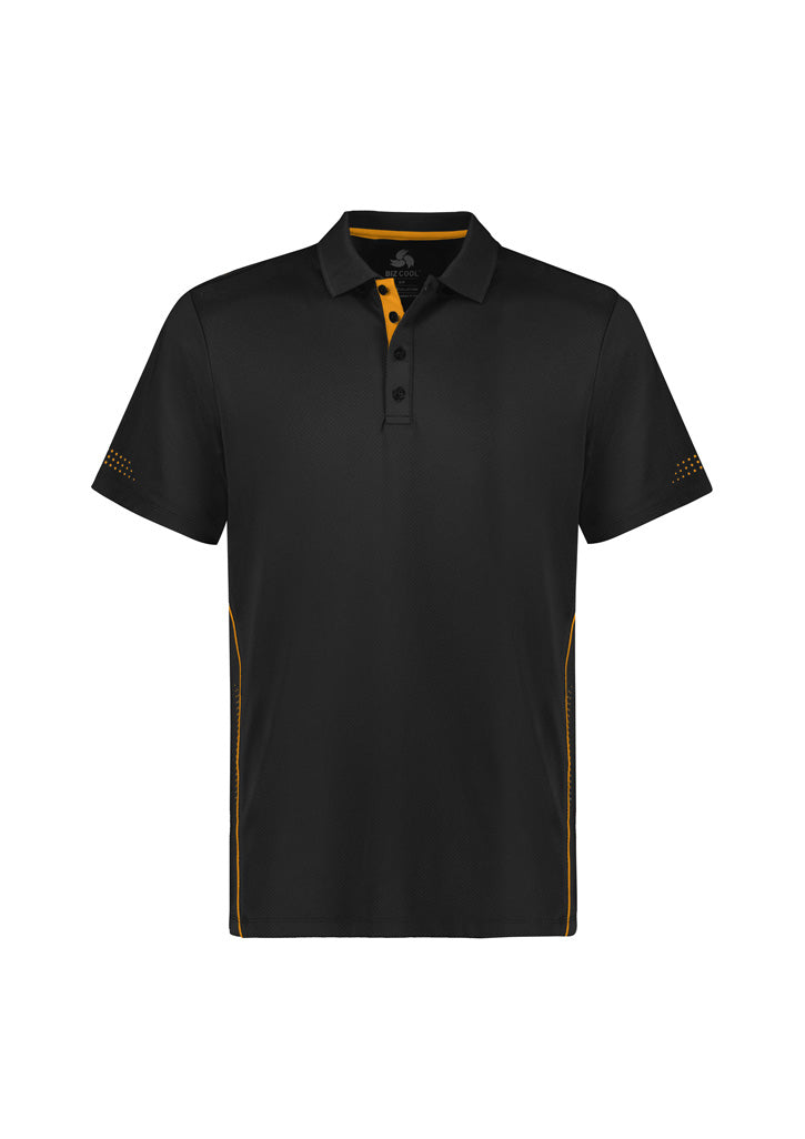 Men's Balance Short Sleeve Polo