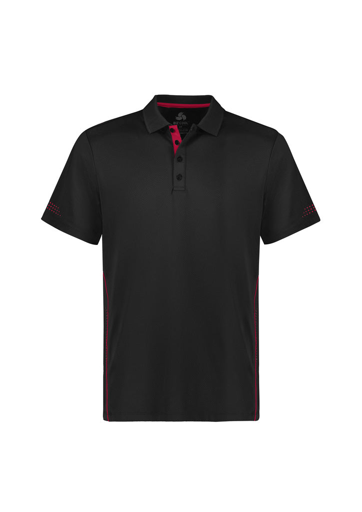 Men's Balance Short Sleeve Polo