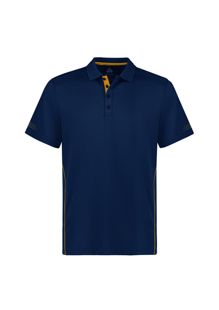 Men's Balance Short Sleeve Polo