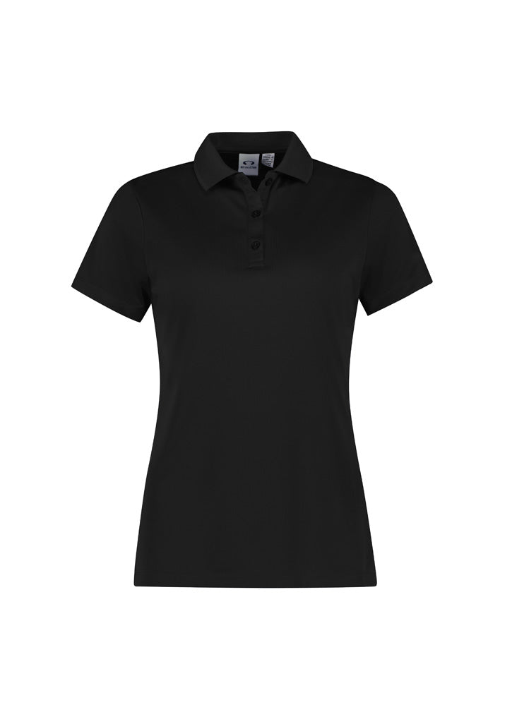 Women's Action Short Sleeve Polo