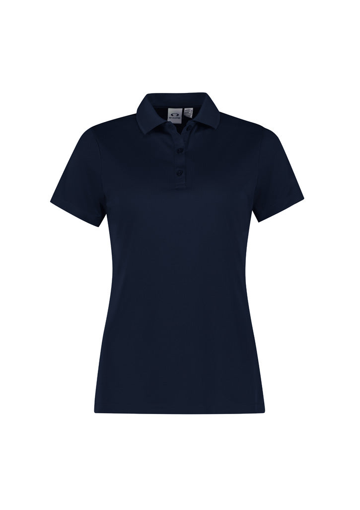 Women's Action Short Sleeve Polo