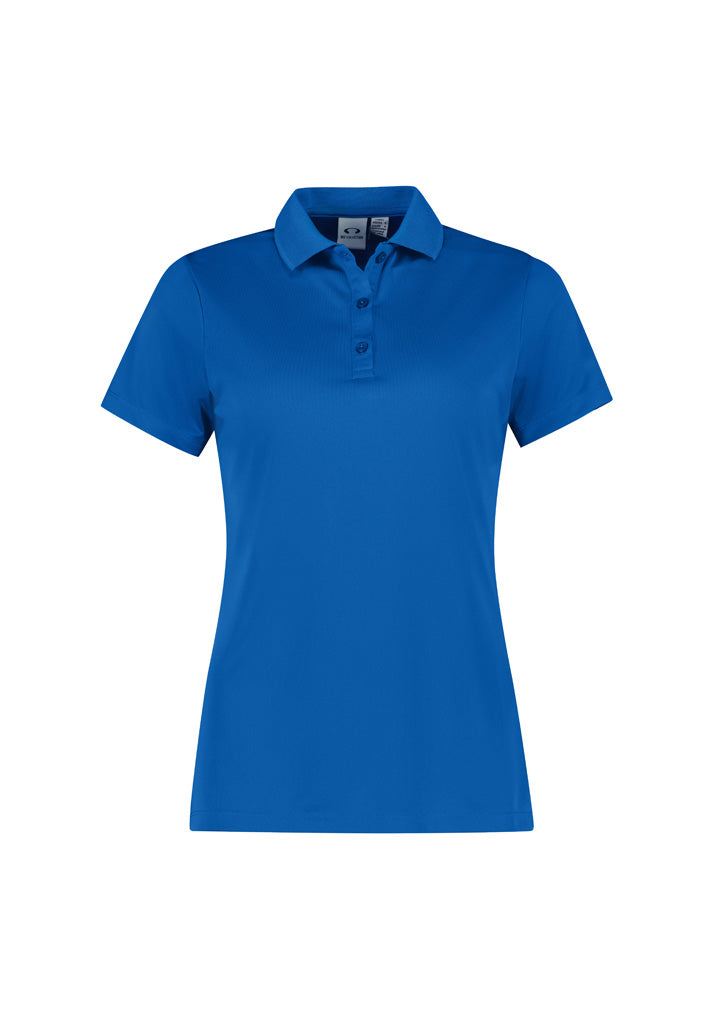 Women's Action Short Sleeve Polo