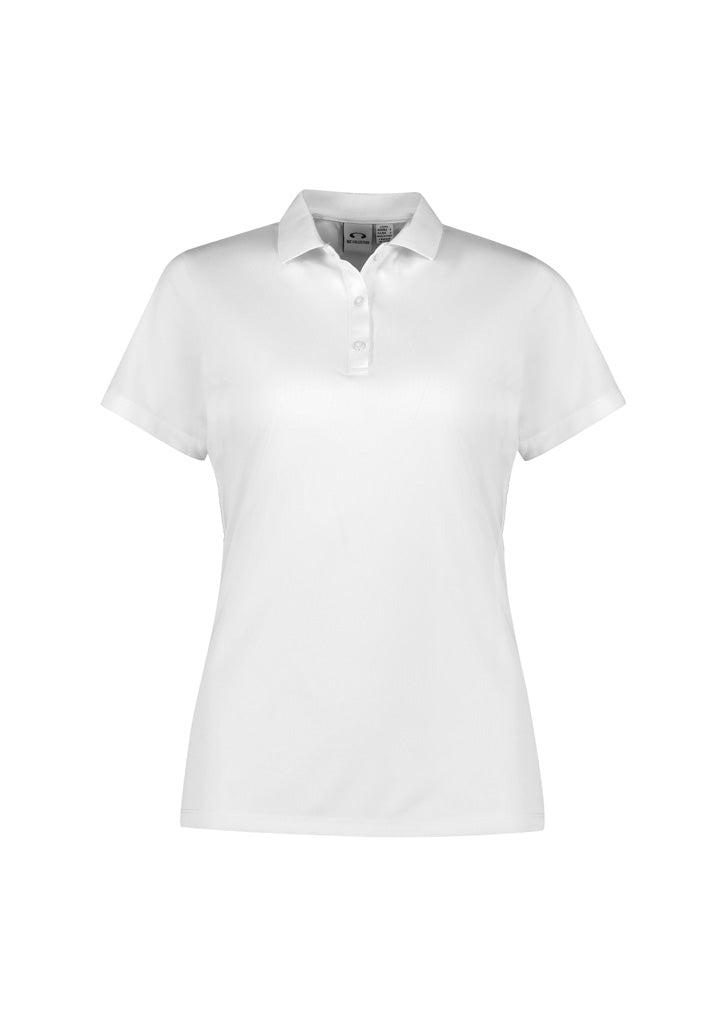 Women's Action Short Sleeve Polo