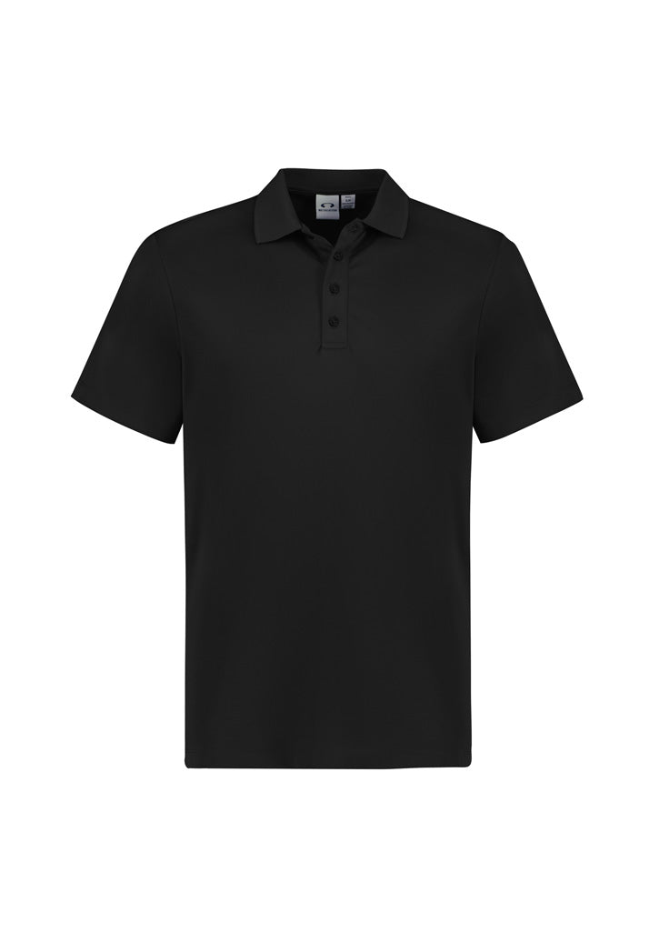Men's Action Short Sleeve Polo