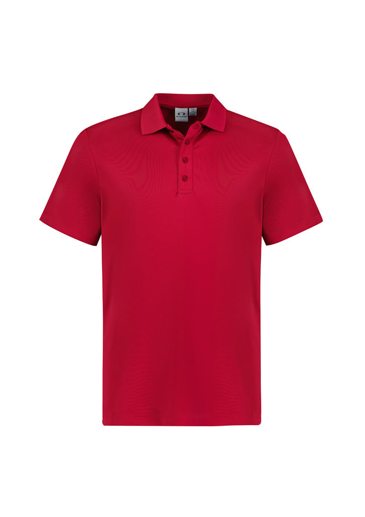 Men's Action Short Sleeve Polo