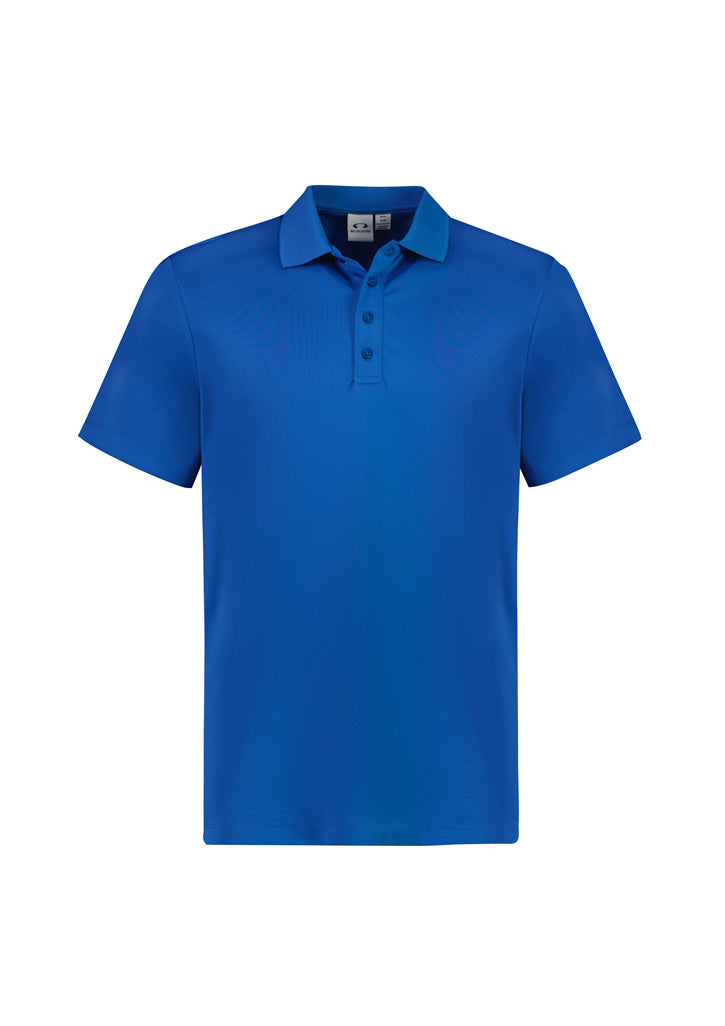 Men's Action Short Sleeve Polo