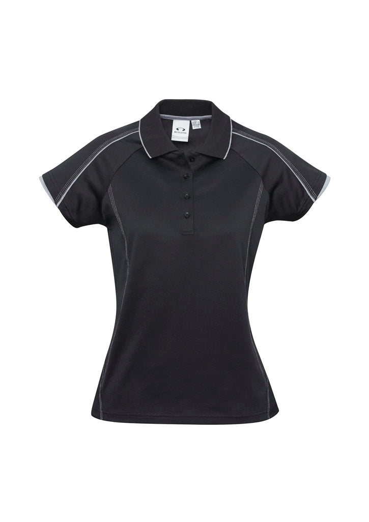 Blade Womens Short Sleeve Polo