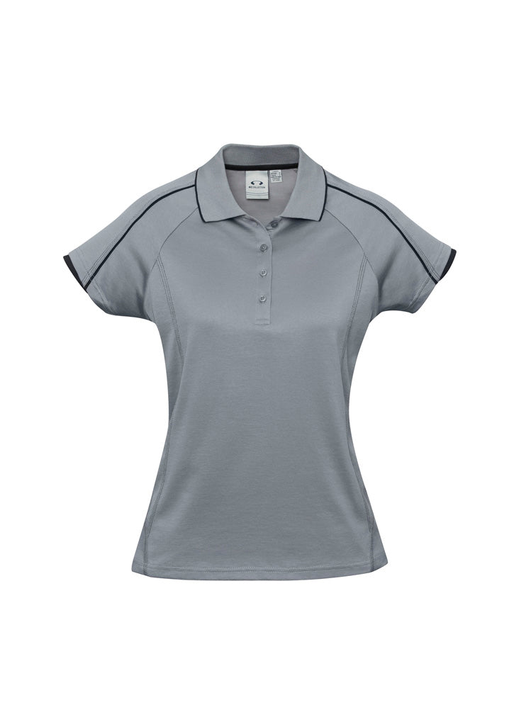 Blade Womens Short Sleeve Polo