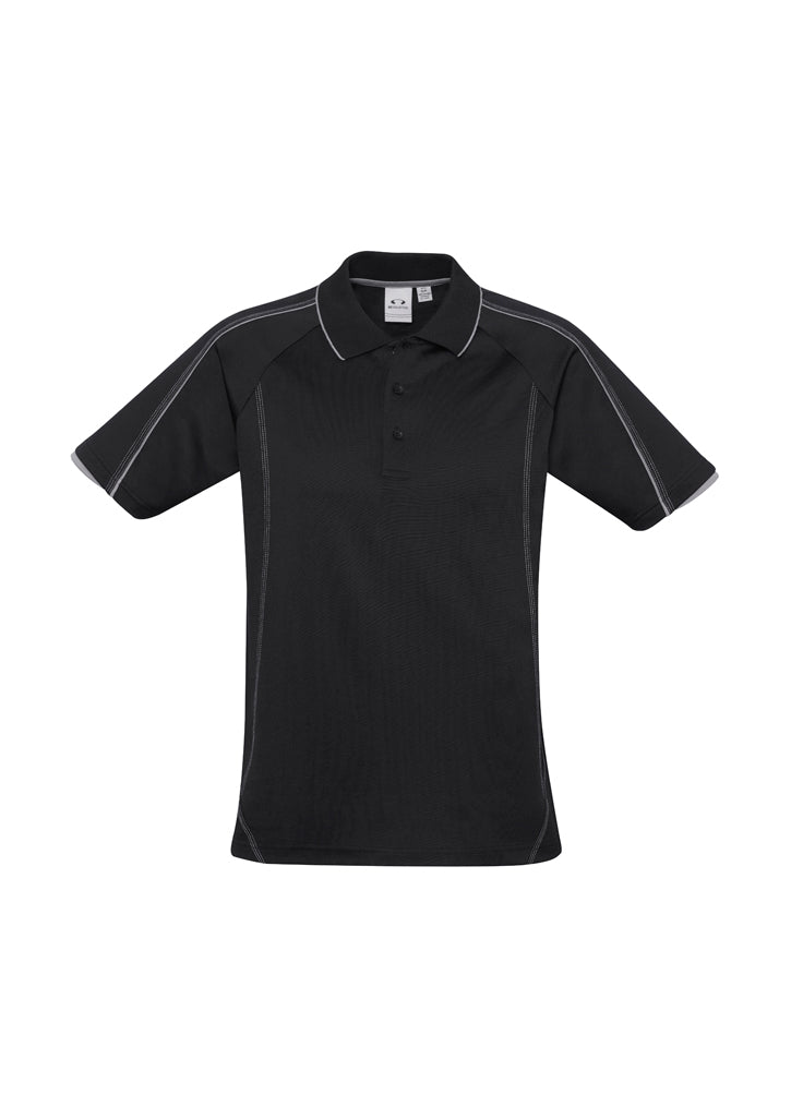Blade Mens Short Sleeve Polo