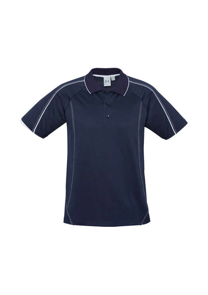 Blade Mens Short Sleeve Polo