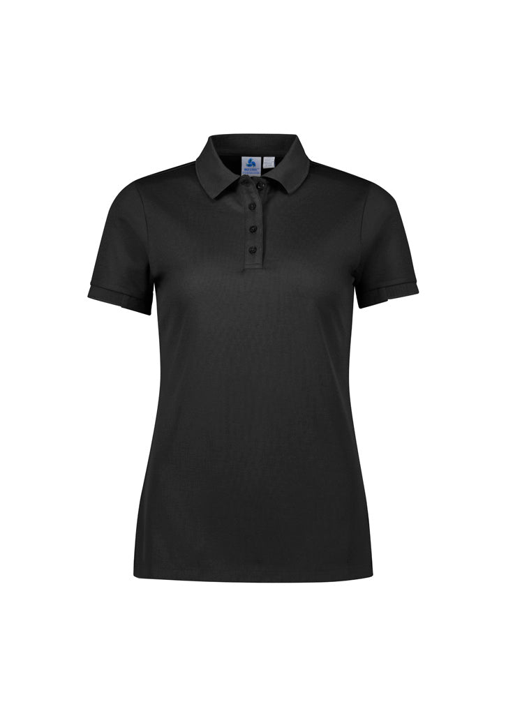 Women's Focus Short Sleeve Polo