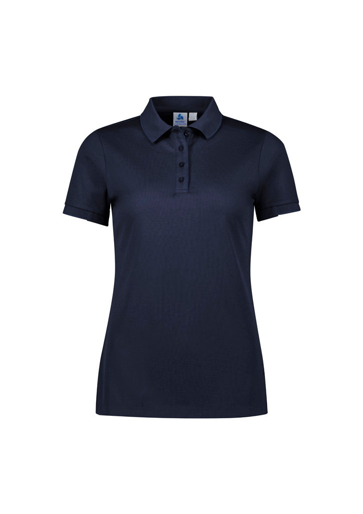 Women's Focus Short Sleeve Polo