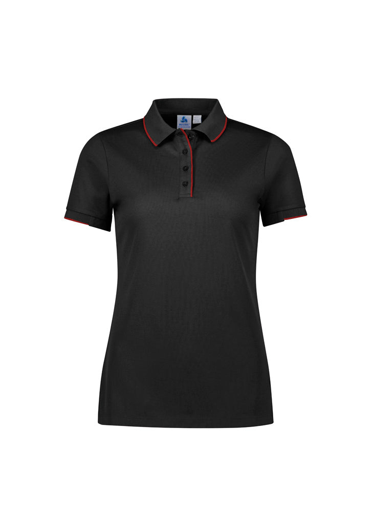 Women's Focus Short Sleeve Polo