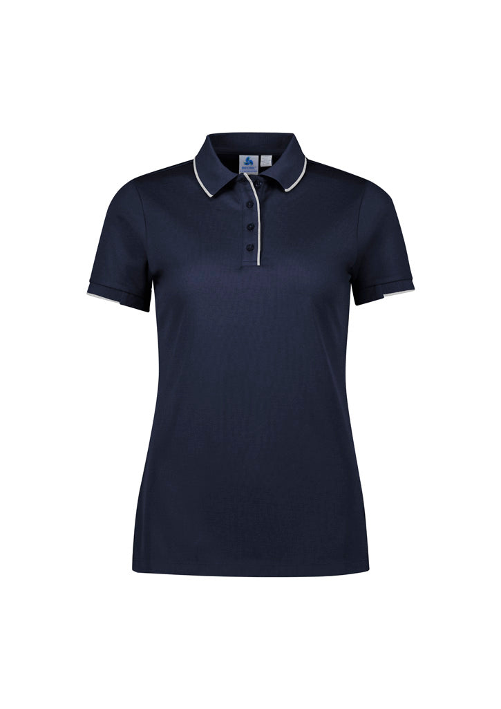 Women's Focus Short Sleeve Polo