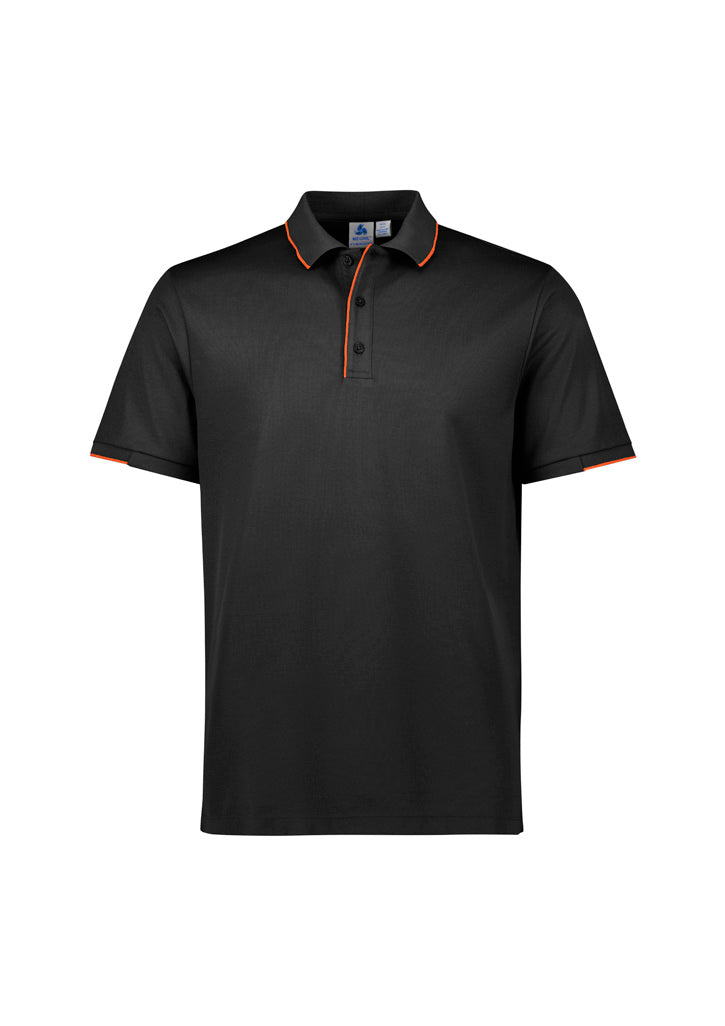 Men's Focus Short Sleeve Polo