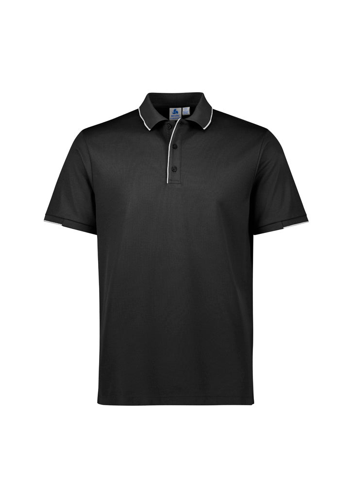 Men's Focus Short Sleeve Polo