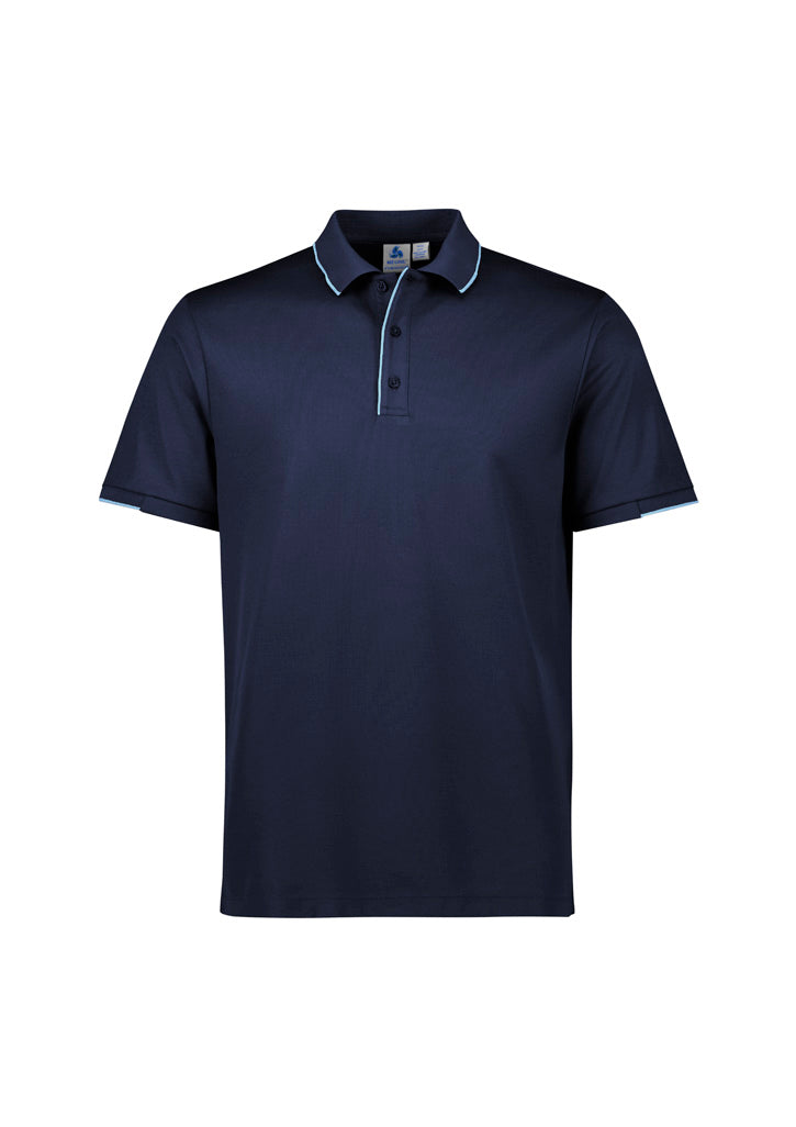 Men's Focus Short Sleeve Polo