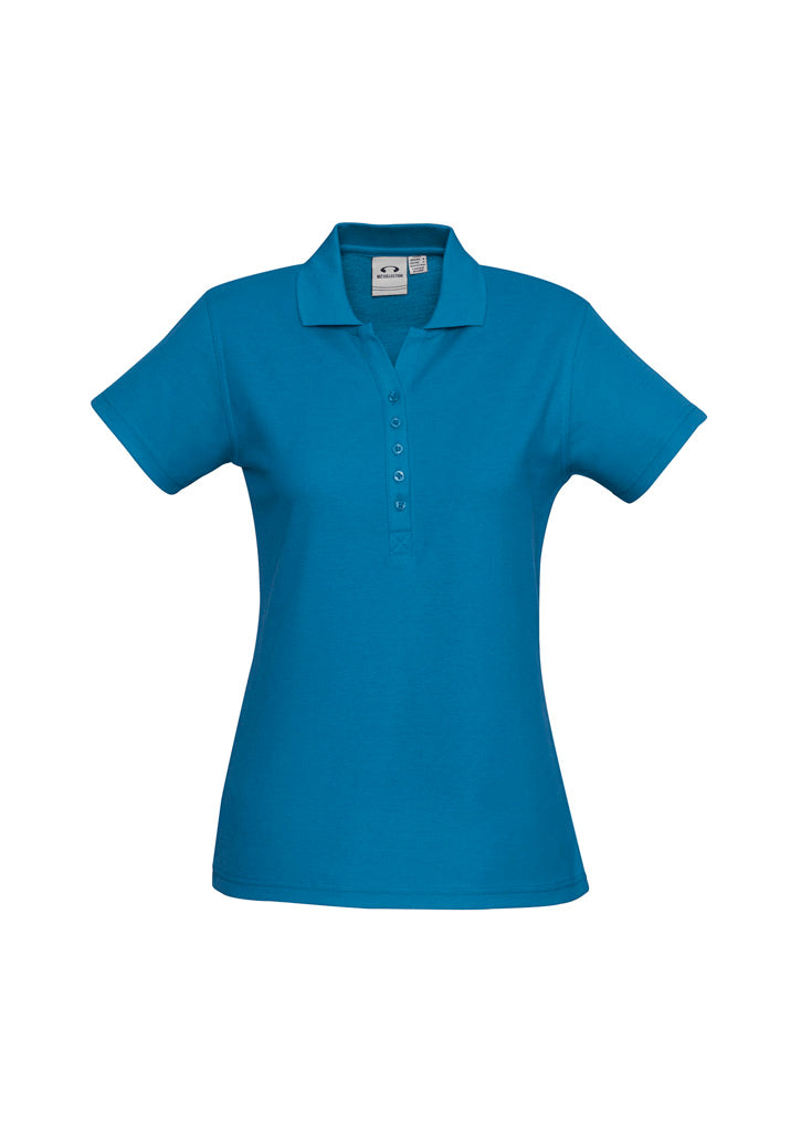 Women's Crew Short Sleeve Polo