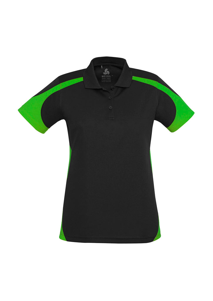 Women's Talon Short Sleeve Polo