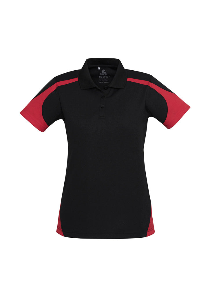 Women's Talon Short Sleeve Polo