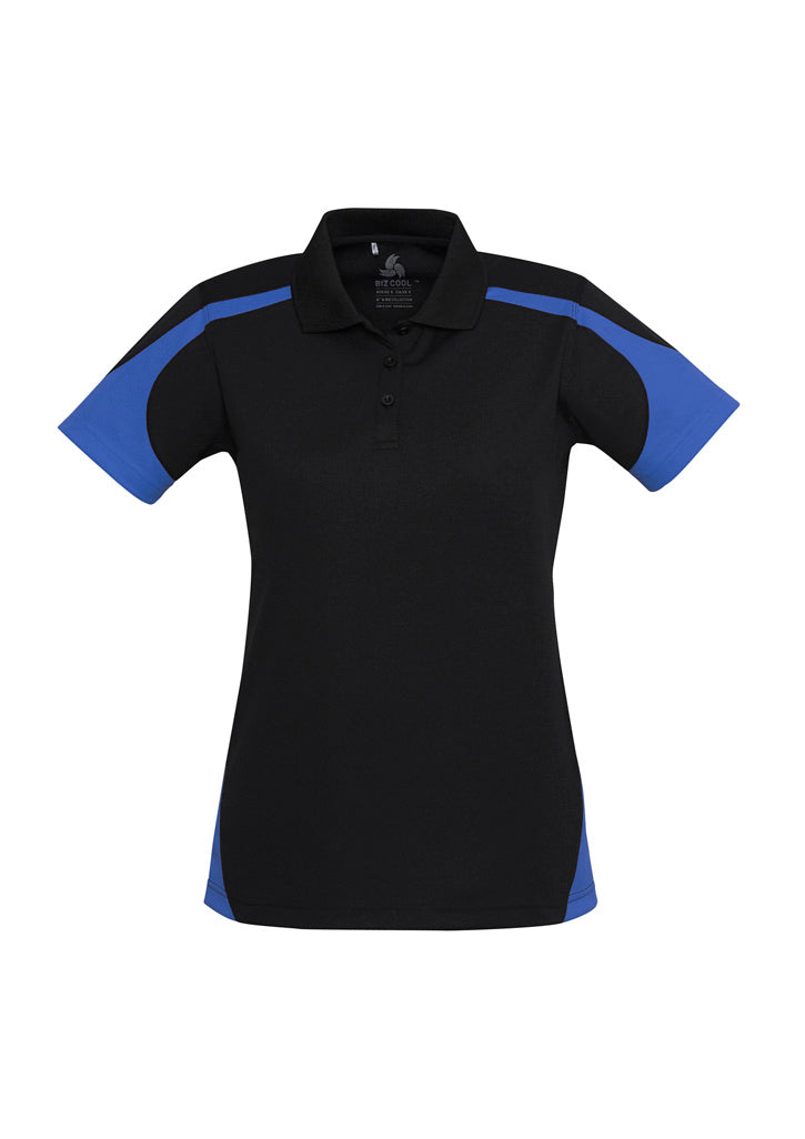 Women's Talon Short Sleeve Polo