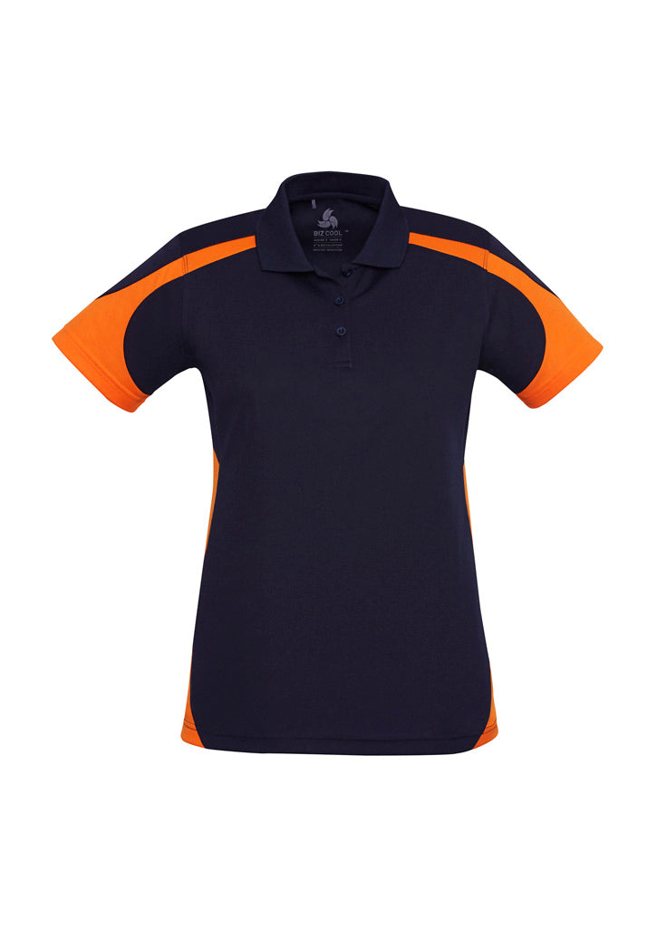 Women's Talon Short Sleeve Polo
