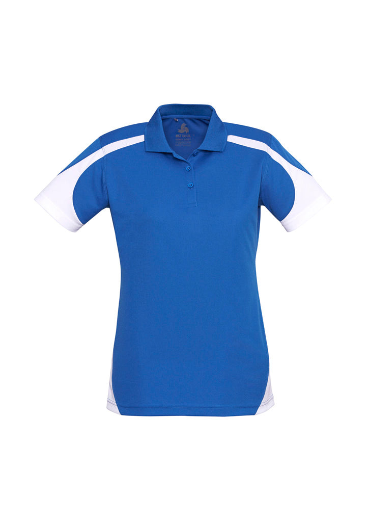 Women's Talon Short Sleeve Polo