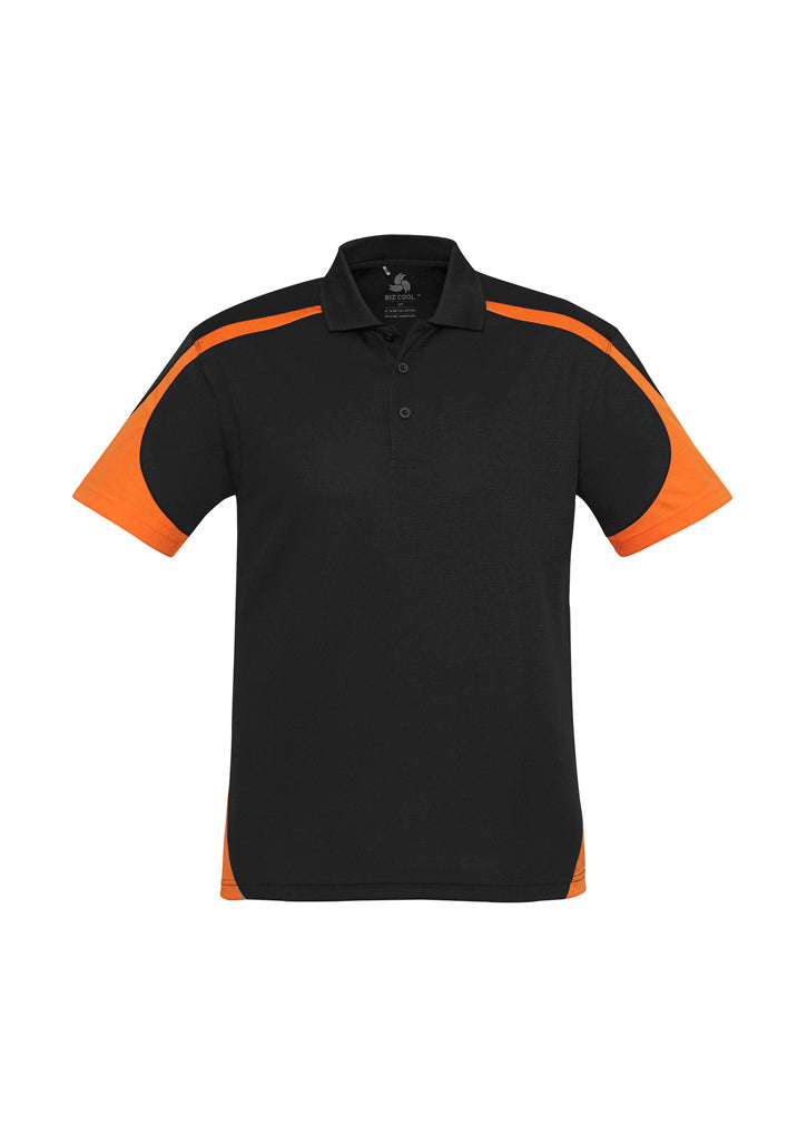 Men's Talon Short Sleeve Polo